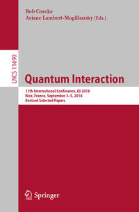 Vorderes Coverbild Quantum Interaction