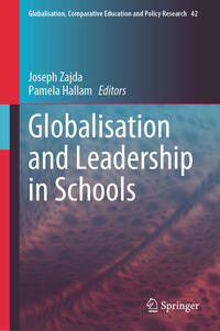 Vorderes Coverbild Globalisation and Leadership in Schools