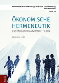 Vorderes Coverbild Ökonomische Hermeneutik