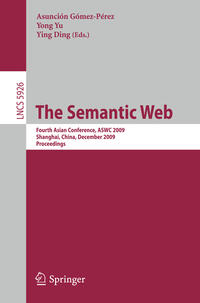 Vorderes Coverbild The Semantic Web