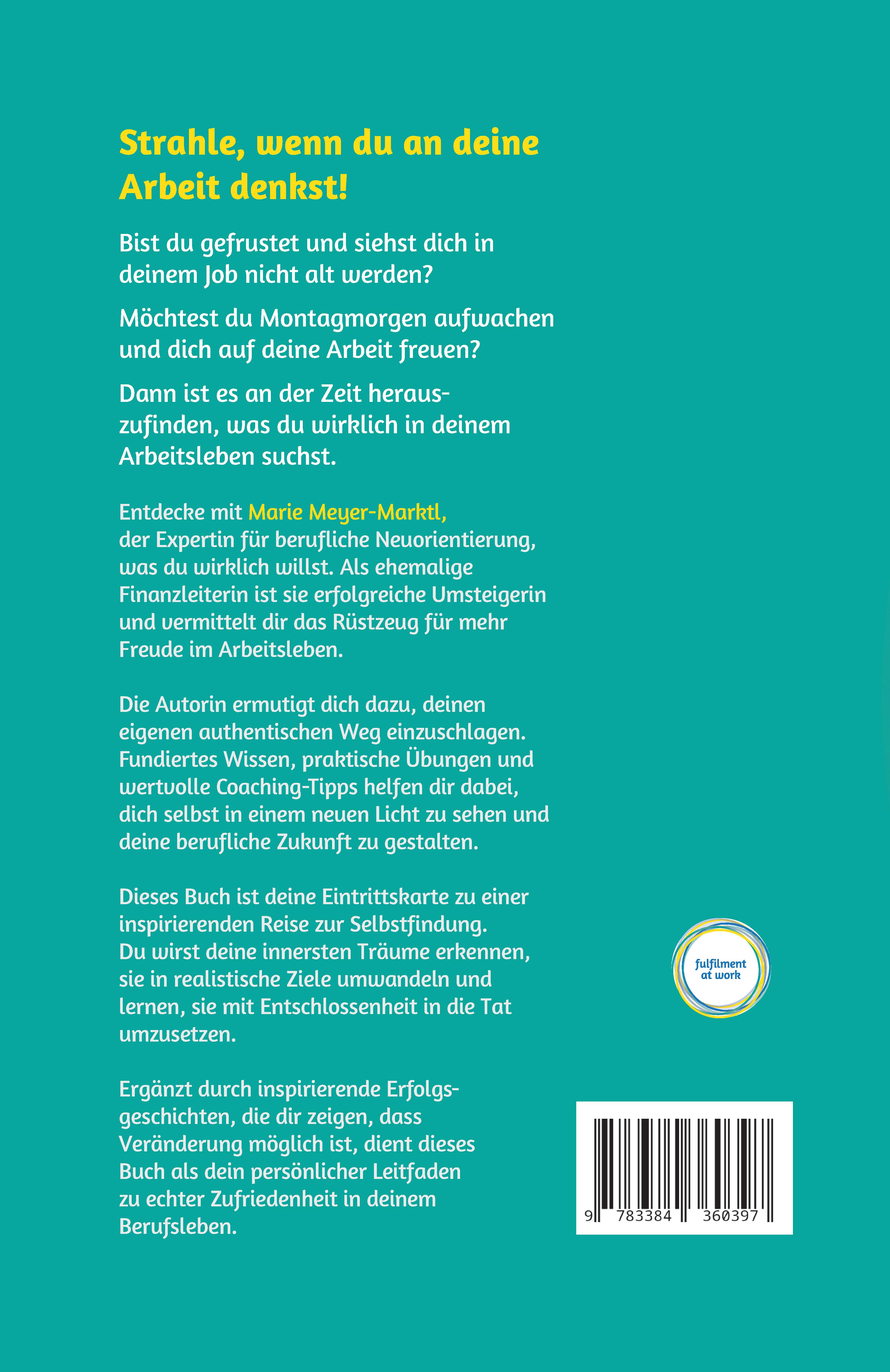 Rückseitencover Mach den Montag magisch