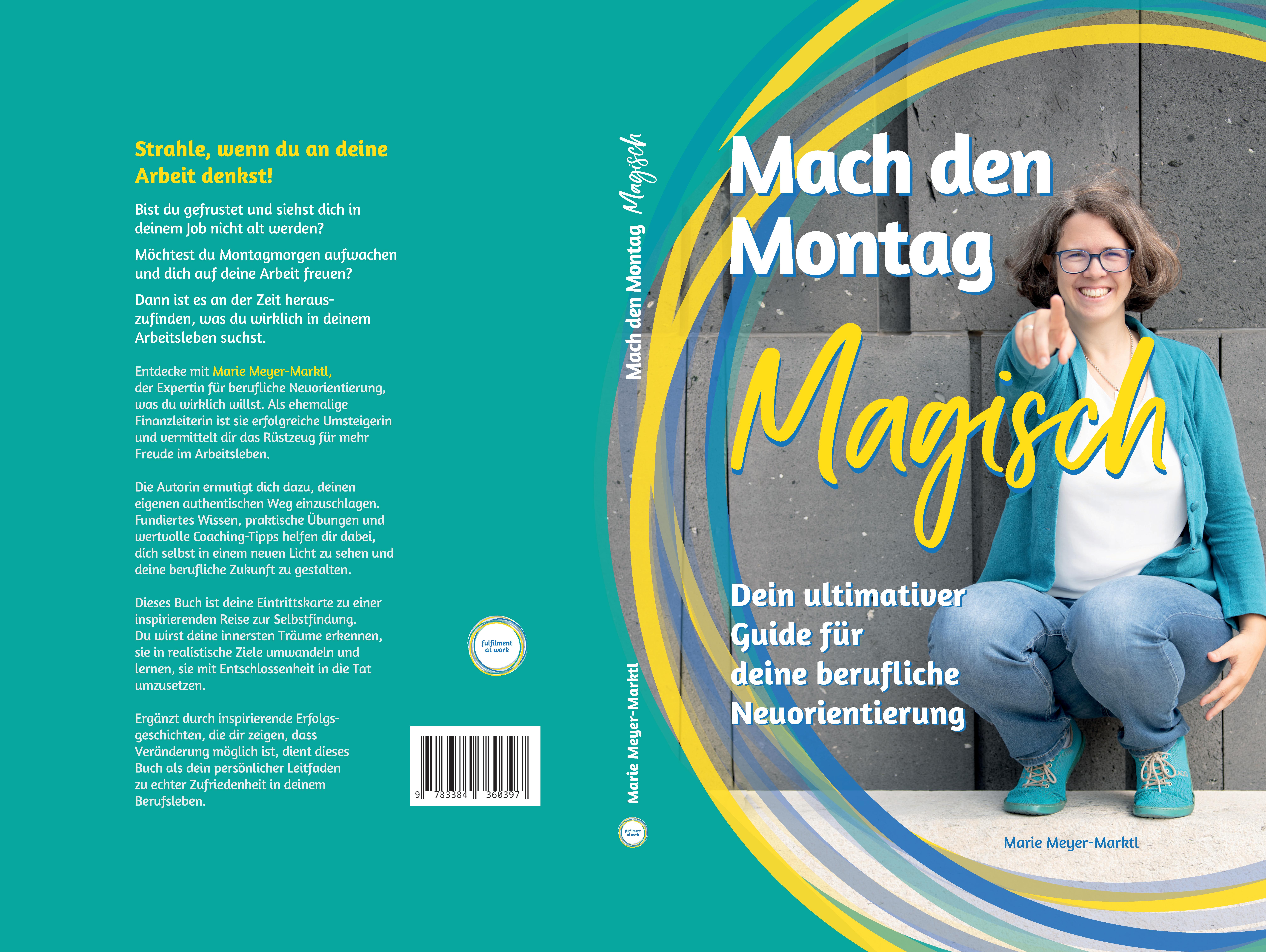 Gesamtes Coverbild Mach den Montag magisch