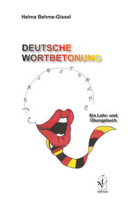 Vorderes Coverbild Deutsche Wortbetonung