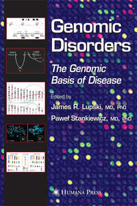 Vorderes Coverbild Genomic Disorders