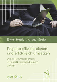 Vorderes Coverbild Projekte effizient planen und erfolgreich umsetzen