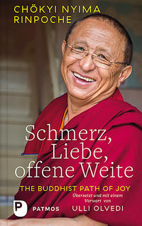 Vorderes Coverbild Schmerz, Liebe, offene Weite