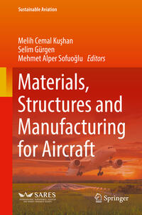 Vorderes Coverbild Materials, Structures and Manufacturing for Aircraft
