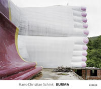 Vorderes Coverbild Hans-Christian Schink