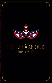 Vorderes Coverbild Lettres à Anouk