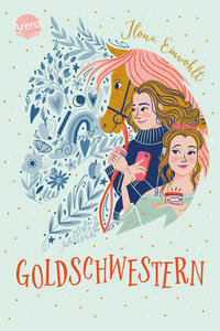 Vorderes Coverbild Goldschwestern