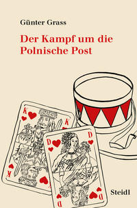 Vorderes Coverbild Der Kampf um die Polnische Post