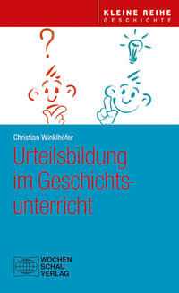 Vorderes Coverbild Urteilsbildung im Geschichtsunterricht