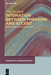 Vorderes Coverbild Intonation between phrasing and accent