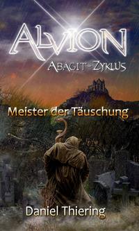 Vorderes Coverbild Alvion - Meister der Täuschung