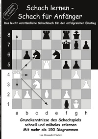 Vorderes Coverbild Schach lernen - Schach für Anfänger