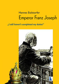 Vorderes Coverbild Emperor Franz Joseph