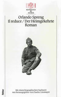 Vorderes Coverbild Il reduce / Der Heimgekehrte