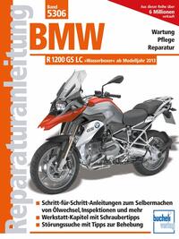Vorderes Coverbild BMW R 1200 GS