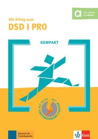 Vorderes Coverbild KOMPAKT Mit Erfolg zum DSD I PRO