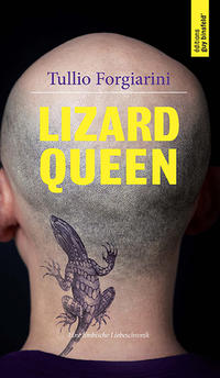 Vorderes Coverbild Lizardqueen
