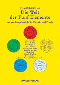Vorderes Coverbild Die Welt der Fünf Elemente
