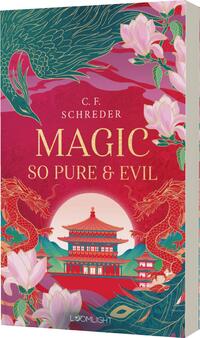 Vorderes Coverbild Magnolia Bay 1: Magic so Pure and Evil