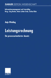 Vorderes Coverbild Leistungsrechnung