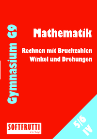 Vorderes Coverbild Mathematik 5/6 IV-VI