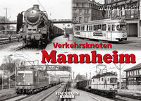 Vorderes Coverbild Verkehrsknoten Mannheim