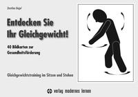 Vorderes Coverbild Entdecken Sie Ihr Gleichgewicht - Bildkarten zur Gesundheitsförderung
