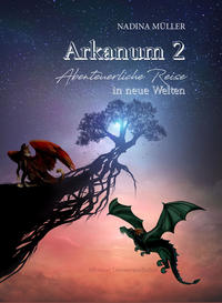 Vorderes Coverbild Arkanum, Band 2
