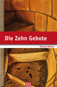 Vorderes Coverbild Die zehn Gebote