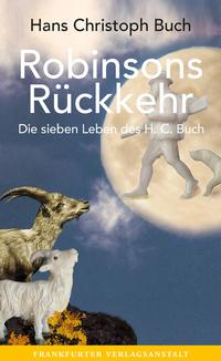 Vorderes Coverbild Robinsons Rückkehr