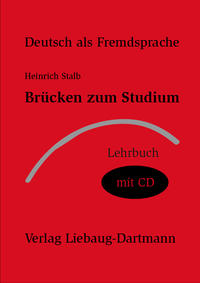Vorderes Coverbild Brücken zum Studium