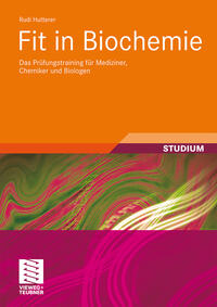 Vorderes Coverbild Fit in Biochemie