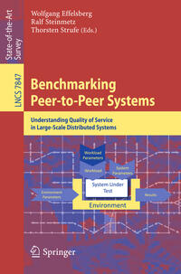 Vorderes Coverbild Benchmarking Peer-to-Peer Systems