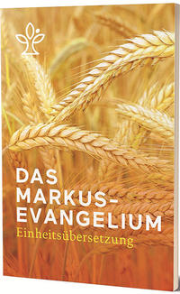Vorderes Coverbild Das Markusevangelium