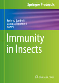 Vorderes Coverbild Immunity in Insects