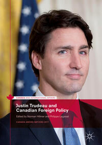 Vorderes Coverbild Justin Trudeau and Canadian Foreign Policy