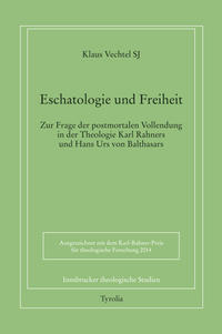 Vorderes Coverbild PoD - Eschatologie und Freiheit