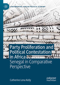 Vorderes Coverbild Party Proliferation and Political Contestation in Africa