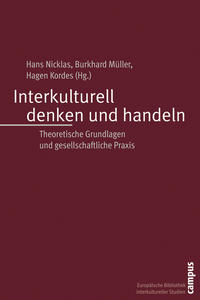 Vorderes Coverbild Interkulturell denken und handeln