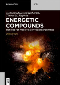 Vorderes Coverbild Energetic Compounds