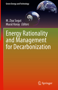 Vorderes Coverbild Energy Rationality and Management for Decarbonization