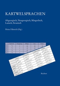 Vorderes Coverbild Kartwelsprachen