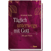 Vorderes Coverbild Täglich unterwegs mit Gott