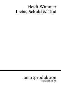 Vorderes Coverbild Liebe, Schuld & Tod
