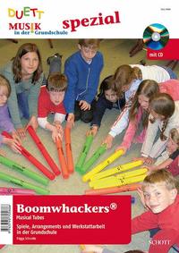 Vorderes Coverbild Boomwhackers ®