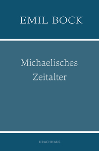 Vorderes Coverbild Michaelisches Zeitalter