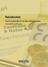 Vorderes Coverbild Reisekosten